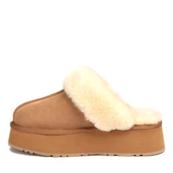 UGG Ela Platform Scuff -Ugg c2 e50edc86 66f1 4773 b18b 3b35b1b86f73