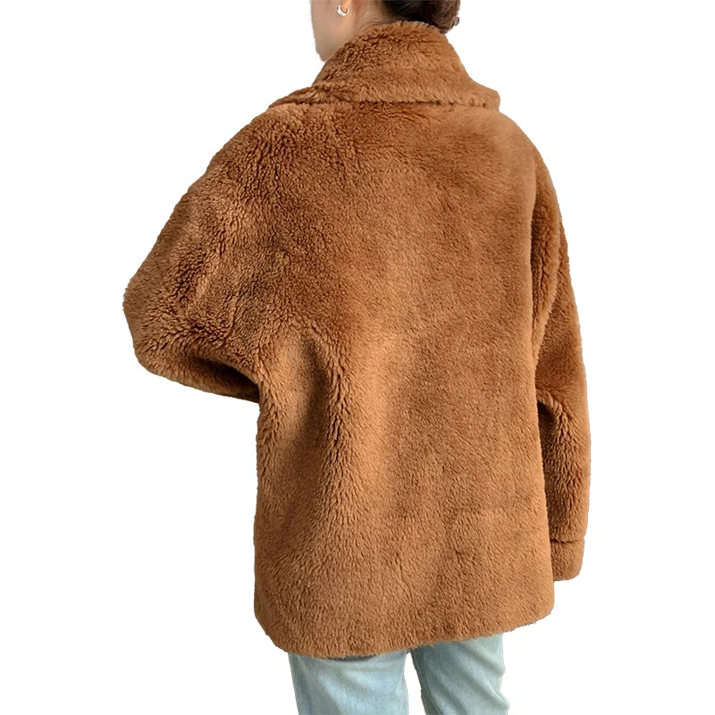UGG Sheepskin Coat Jacket 4 UGG Sheepskin Coat Jacket - Image 2
