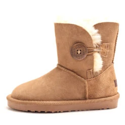 Kids Button Boots 21 Kids Button Boots -Ugg c3 346fd15f 6313 414f 8a0e 9aaac2ca4d9c