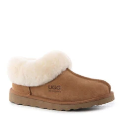 UGG Platinum Bree Slippers -Ugg c3 56b92a1b 37e9 4697 a79b c67b5b1c3c75