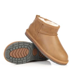 Ugg Mini Slant Nappa Leather Boots 15 Ugg Mini Slant Nappa Leather Boots -Ugg c3 83dbc5b2 ca61 422e a522 3b99591cd586