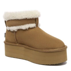 UGG Mini Belt Platform -Ugg c3 8c668f50 e6fe 4a37 987c 87d1bc707e5a