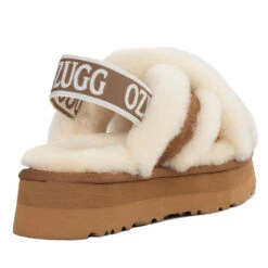 UGG Strappy Cross Sandals 14 UGG Strappy Cross Sandals -Ugg c3 af034fdb f5eb 4737 841e aa1a07e52232