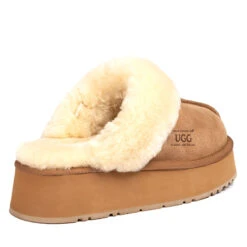 UGG Ela Platform Scuff -Ugg c3 b23f2b08 0cff 4630 84ac 3771df3792b9
