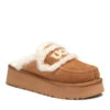 UGG Chloe Fluffy Platform Scuff -Ugg c3 d596323f 36dc 48fc be5b 061da139ff46