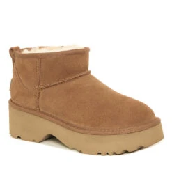 UGG Premium Heights Boots -Ugg c3 d81c7bc1 fd5d 4c4c b497 02381feea204