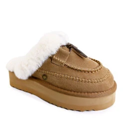 UGG Premium Pam Platform Scuff -Ugg c3 dc8a8712 fa58 4bfd a9bc fef071b99729