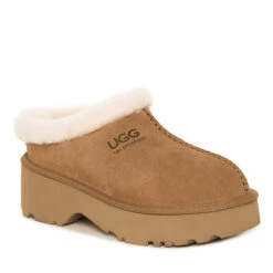 UGG Chloe Premium Heights -Ugg c3 e88eb3a3 4fe4 4a2c 8fb6 6bb763763d0f
