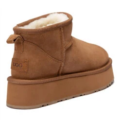 UGG Kardash Mini Platform Boots -Ugg c3 fff32867 130f 419d b0b1 067529940942