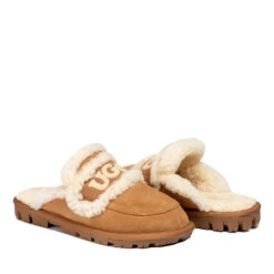 UGG Chloe Fluffy Scuff -Ugg c4 2bd5717f 5020 4fe7 bece 7df722f10c73