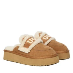 UGG Trisha Fluffy Platform Scuff 20 UGG Trisha Fluffy Platform Scuff -Ugg c4 3e0ce03d 468e 41e8 83d5 cf41833faa91