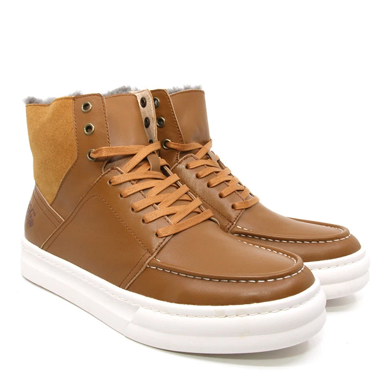Men Lace-Up Ugg Boots 11 Men Lace-Up Ugg Boots - Image 9