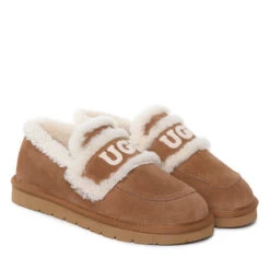 UGG Premium Trisha Slippers -Ugg c4 ee8e20c1 0995 4d9d baec 49617c190d90
