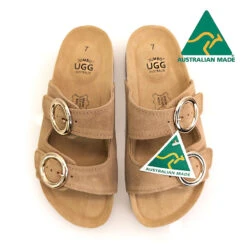 Jumbo UGG Ariel Ri Slippers - Made In Australia -Ugg c4 f4cd14a1 d101 4a6d 8a46 e6bb7da9312b