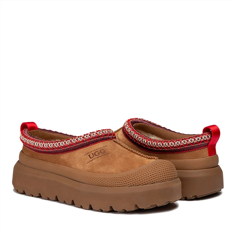 UGG Ultimate Tass Platform Slippers 6 UGG Ultimate Tass Platform Slippers - Image 4