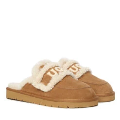 UGG Trisha Fluffy Scuff -Ugg c4 fd37dadf 518f 4845 ba67 290fa228fc4c