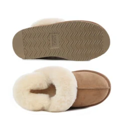 UGG Fluffy Strappy Platform Scuff 31 UGG Fluffy Strappy Platform Scuff -Ugg c5 073621dc 1d7e 48ca 9d28 093412f73043