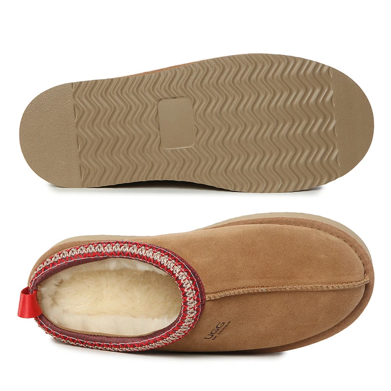 UGG Platinum Tass Platform Slippers 12 UGG Platinum Tass Platform Slippers - Image 10