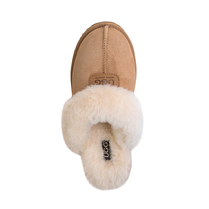 PREMIUM PLATFORM UGG SCUFF 7 PREMIUM PLATFORM UGG SCUFF - Image 5