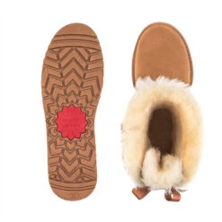 UGG Short Double Back Bow Boots -Ugg c5 4396344d ce0b 4933 899a 36c30b9a5087