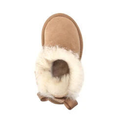 Kids Mini Bow Ugg Boots -Ugg c5 68f4f578 119a 4332 a7b7 96e75c9dccac