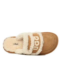UGG Trisha Fluffy Scuff -Ugg c5 6a734f13 c6a7 4299 9f5a 6efbd9f57597