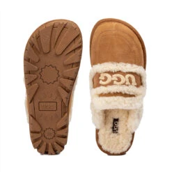 UGG Chloe Fluffy Scuff -Ugg c5 80eb78f2 873a 48d6 9660 8d7e1f3d4d37