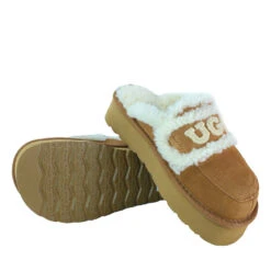 UGG Premium Brand Platform Scuff 21 UGG Premium Brand Platform Scuff -Ugg c5 9bc30fde 167c 4315 9001 868a377309dd