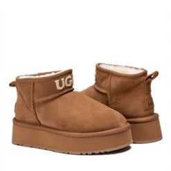 UGG Kardash Mini Platform Boots -Ugg c5 9cd78cf0 89c1 4cae 9c48 728d562dca44