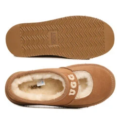 UGG Ultimate Log Platform Slippers -Ugg c5 b922a24a fd31 4571 a613 5ad6f9827acf