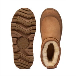 UGG Ultimate Ankle Platform Boots -Ugg c5 d07ec32e 2c73 475a adee 3a4607084e43