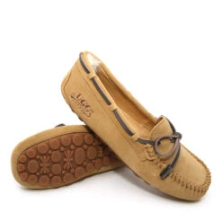 Ladies Summ Ugg Moccasins -Ugg c5 d3257205 2a61 40c7 a5ba ef1aa613cb0a