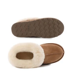 UGG Platinum Bree Slippers -Ugg c5 ebb11846 0884 4c9e 8fe3 0dd1b208328f
