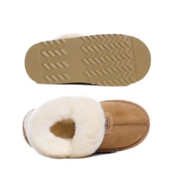 UGG Premium Detachable Fluffy Platform Scuff -Ugg c5 ee8d6873 f2a2 4504 b6df 238e529c16e0
