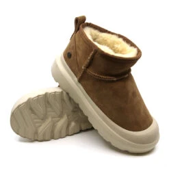 UGG Ultimate Sheepskin Mini Platform -Ugg c6 6132bb9f fe09 4edc b755 757577c55d05