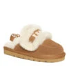 UGG Little Trisha Fluffy Scuff -Ugg c f2b28008 14c9 48ab 9617 63de378c2525