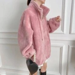 Camille Sheepskin Teddy Jacket -Ugg camille sheepskin teddy jacket 536732
