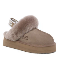 UGG Fluffy Strappy Platform Scuff 24 UGG Fluffy Strappy Platform Scuff -Ugg cb3 5ecdac74 5139 4a93 8b23 54eccfd92a94