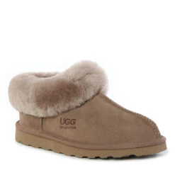 UGG Platinum Bree Slippers -Ugg cb3 a23b8b4f 7aeb 4753 bb68 b53138fe1245