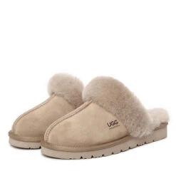 UGG Platinum Dali Scuff -Ugg cb4