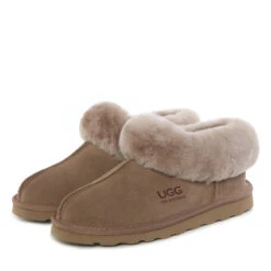 UGG Platinum Bree Slippers -Ugg cb4 57ced3c5 674d 4a6e 81b1 7ed2d47a24d7