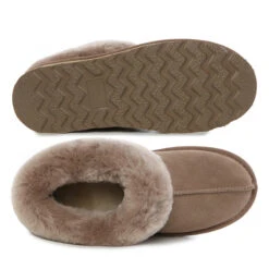 UGG Platinum Bree Slippers -Ugg cb5