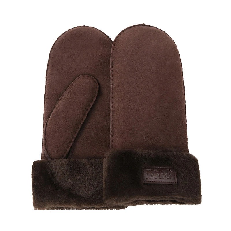 UGG Ultimate Fluffy Mitten Gloves 6 UGG Ultimate Fluffy Mitten Gloves - Image 4