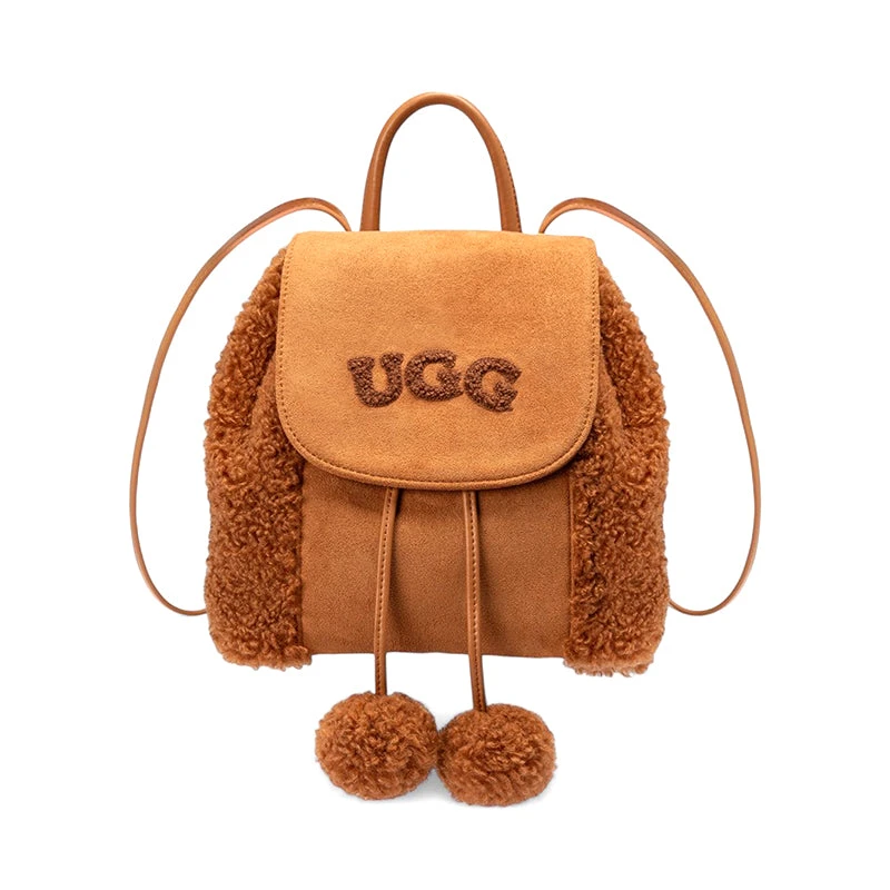 UGG Premium Backpack Pom 3 UGG Premium Backpack Pom