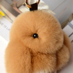 Premium Bunny Keychain -Ugg cc2 ce5ecb2c aae6 42a2 b3fe 34ac03ecd728