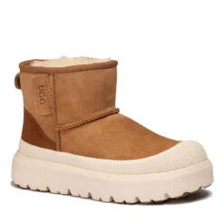 UGG Ultimate Ankle Platform Boots -Ugg cc3 6d9b0268 4d59 4e25 b281 0efdeb365b3f