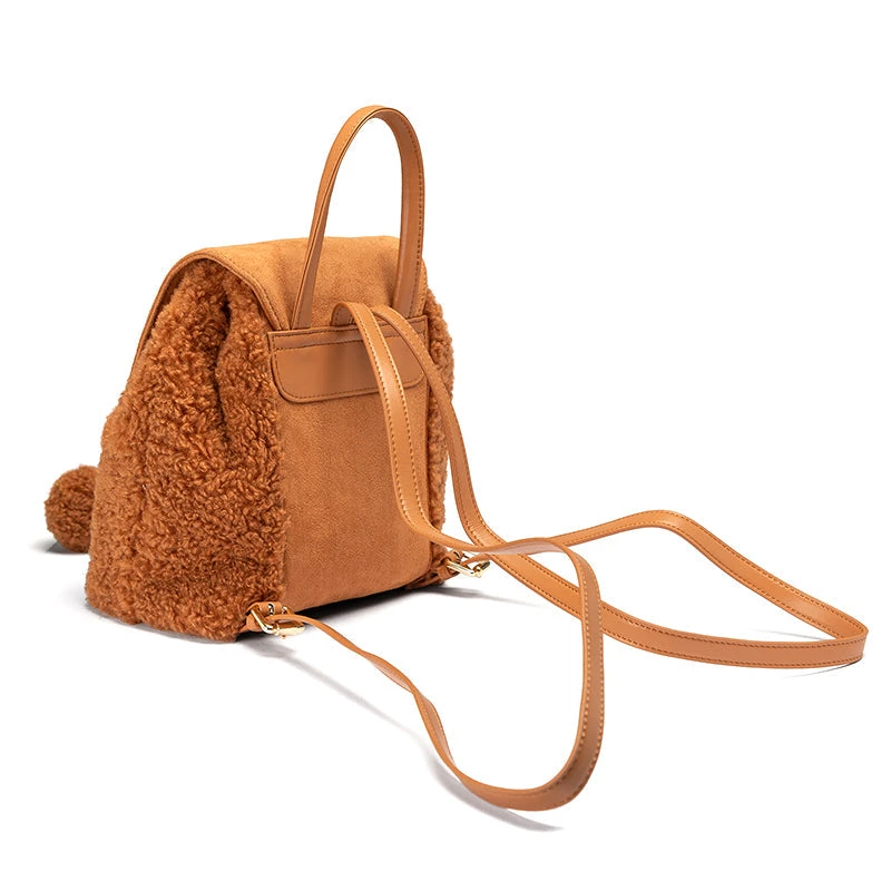 UGG Premium Backpack Pom 7 UGG Premium Backpack Pom - Image 5
