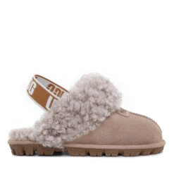 UGG Premium Curly Ladies Scuff -Ugg cc af5c1d29 c912 4a8b a1fa a75a2f0f13f7