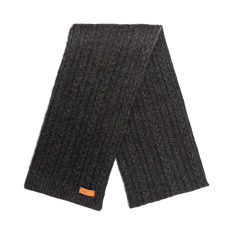 UGG Pure CASHMERE Scarf 6 UGG Pure CASHMERE Scarf - Image 4