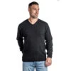 Premium Possum And Merino Wool V-neck Jumper 2 Premium Possum And Merino Wool V-neck Jumper -Ugg charcoal 05be5b7a db8d 4c69 b7be aa9fccca729d
